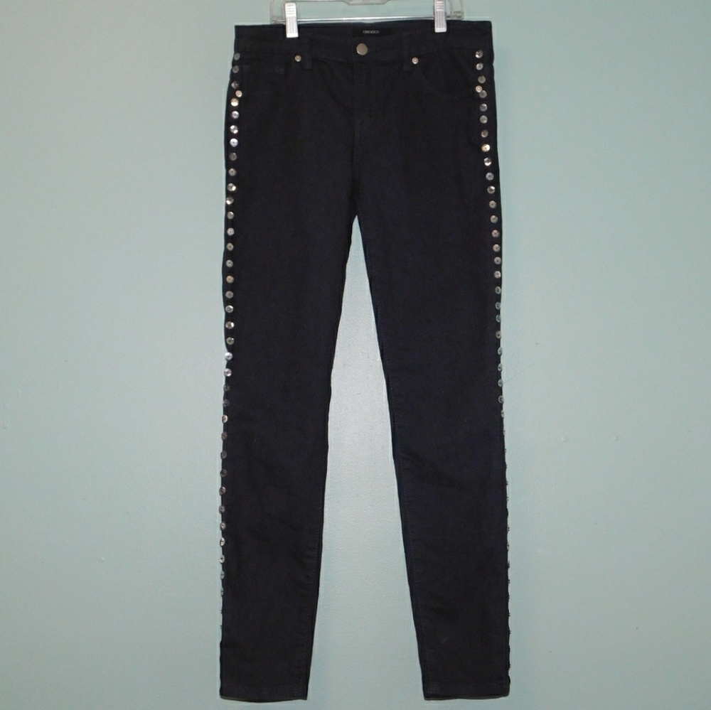 I want to leave skinny jeans!